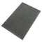 Guardian Floor Protection EcoGuard Indoor Wiper Mats, Charcoal (or Charcoal Gray), 24" W x 36" L MLLEG020304 - alternate 1